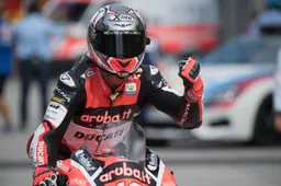 Superbike 2018: Michael Rinaldi con la terza Ducati ufficiale