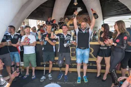 DD Bridgestone Cup a Vallelunga, vincono Castelli, Malagoli e Buriani