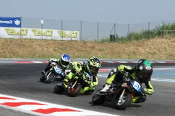 Europeo Minimoto-MiniGP: Franciacorta incorona i Campioni europei 2017