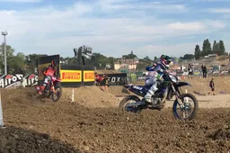 MXGP Imola: Tim Gajser si scalda con la pole