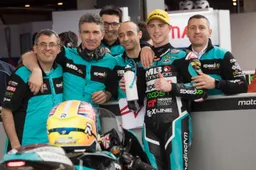 Moto2, esclusiva: Luca Boscoscuro "Speed Up all'assalto della top 5"