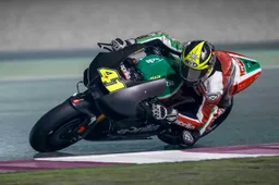 MotoGP Romano Albesiano "Il progetto Aprilia cresce, Espargaro anche"
