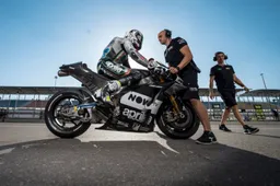 MotoGP, test Qatar: Aprilia resta indietro, la gara sarà un'altra cosa?