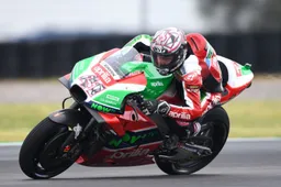 MotoGP Argentina: Aprilia alza il ritmo, Aleix settimo in griglia