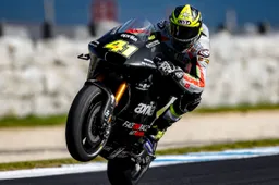 MotoGP Test Phillip Island Aprilia "Stiamo crescendo e non ci fermiamo qui"