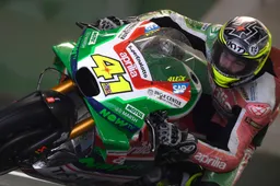 MotoGP Phillip Island: Aprilia RS-GP ad un passo dal podio, è la volta buona?