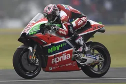 MotoGP Austin: Aprilia ancora a secco, Aleix Espargaro ci crede