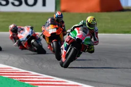 MotoGP: Aprilia si accontenta dei due punti di Aleix Espargaro