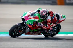 MotoGP Motegi: Aprilia, il Giappone è un'occasione d'oro