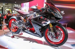 Eicma 2018: E se l'Aprilia entrasse in Supersport?