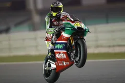 MotoGP Qatar Aprilia Aleix Espargaro "Abbiamo margine per migliorare"