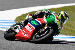 MotoGP Le Mans Aprilia ed Aleix Espargaro stanno diventando ambiziosi