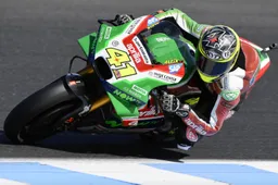 MotoGP Phillip Island: Storico, Aprilia al comando per la prima volta in top class