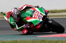 MotoGP Catalunya: Aprilia sempre più giù "Non abbiamo grip"
