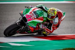 MotoGP, Aragon: Aprilia, il cammino della speranza