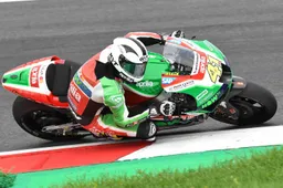 MotoGP Austria: Aprilia precipita, Aleix Espargaro solo 20° tempo
