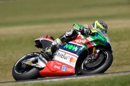 MotoGP Phillip Island: Aprilia torna nei ranghi, la RS-GP parte in 3° fila