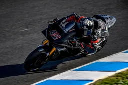 MotoGP Test Jerez: Scott Redding "Aprilia forte, ma dovrò dimagrire!"
