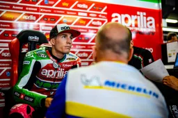 MotoGP Catalunya: Aprilia non si risolleva, Aleix Espargaro in sesta fila