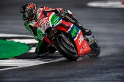 MotoGP Silverstone: Scott Redding, con la pioggia può stupire