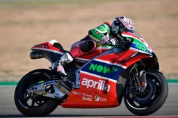 MotoGP Aragòn: Aprilia, Fabrizio Cecchini per Andrea Iannone nel team 2019?