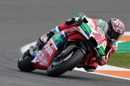 MotoGP: Aprilia al lavoro su due motori e due telai 2019