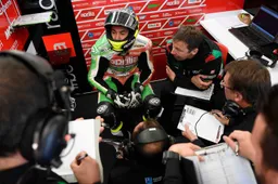 MotoGP Silverstone: Aprilia 4°, ma Aleix Espargaro non è posto fisicamente