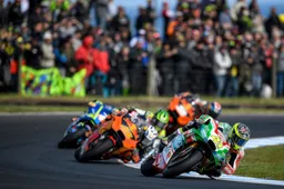 MotoGP Phillip Island: Aprilia, altra occasione buttata Espargarò si frattura