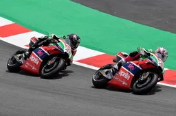 MotoGP Catalunya: Aprilia, un'altra battuta a vuoto