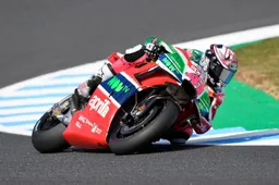 MotoGP Phillip Island: Aprilia anticipa il 2019, quante novità