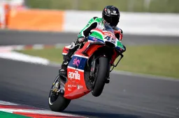MotoGP: Aprilia in Olanda per risalire la corrente