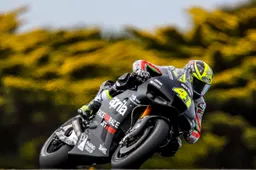 MotoGP Test Phillip Island Aprilia passi da gigante, ecco la nuova carenatura
