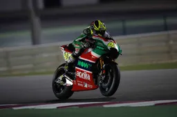MotoGP Test Qatar Aprilia sempre più vicina al top