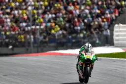 MotoGP Austria: Aprilia, la rimonta si ferma al 13° posto