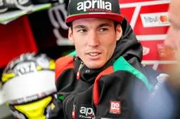 MotoGP Misano: Aprilia, "Il nostro problema sono i primi giri a serbatoio pieno"