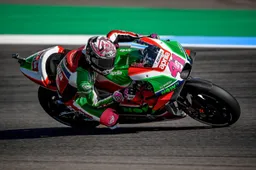 MotoGP Assen: Aprilia, il venerdi olandese  fiducia