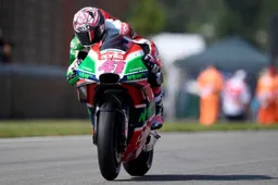 MotoGP:  Aprilia viaggia alla media di 3,33 punti a gara