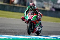 MotoGP Thailandia: Aprilia si ricomincia dal fondo, Aleix solo 17°