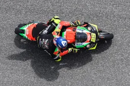 MotoGP Austin: Andrea Iannone e Aprilia, dove siete finiti?