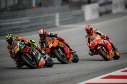 MotoGP Austria: Aprilia, così è una via crucis