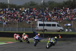 MotoGP Argentina Michelin assicura "Pronti per ogni eventualità"