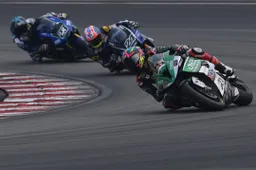 ARRC Sepang LIVE Ore 10:15  Federico Sandi, provaci!