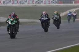 ARRC Sepang Gara 2: Federico Sandi settimo, doppietta BMW