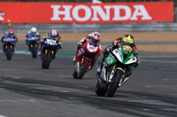 ARRC ASB1000 Buriram: Gara 2, diretta web ore 10:45