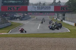 ARRC ASBK1000 Ore 09:45 qui la diretta di gara 2 in Cina