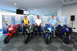 Asia Road Racing: Presentata la ASB1000, dal 2019 sarà top class