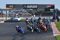 Asia Road Racing: A Suzuka soffia il vento del West