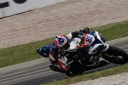 Supersport Argentina: Ayrton Badovini 2° in Superpole