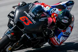 Francesco Bagnaia li ha già stupiti tutti