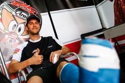 Supersport Alex Baldolini out Ad Aragon lo sostituisce Xavi Cardelus